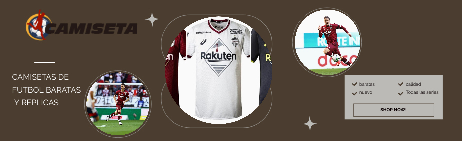 camiseta Vissel Kobe 2022 2023